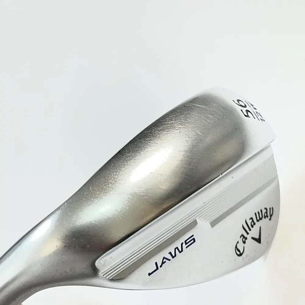 Left-Handed Callaway MD5 Jaws R 56º 12W Bounce Sand Wedge Head Only PLEASE READ - Picture 2 of 10